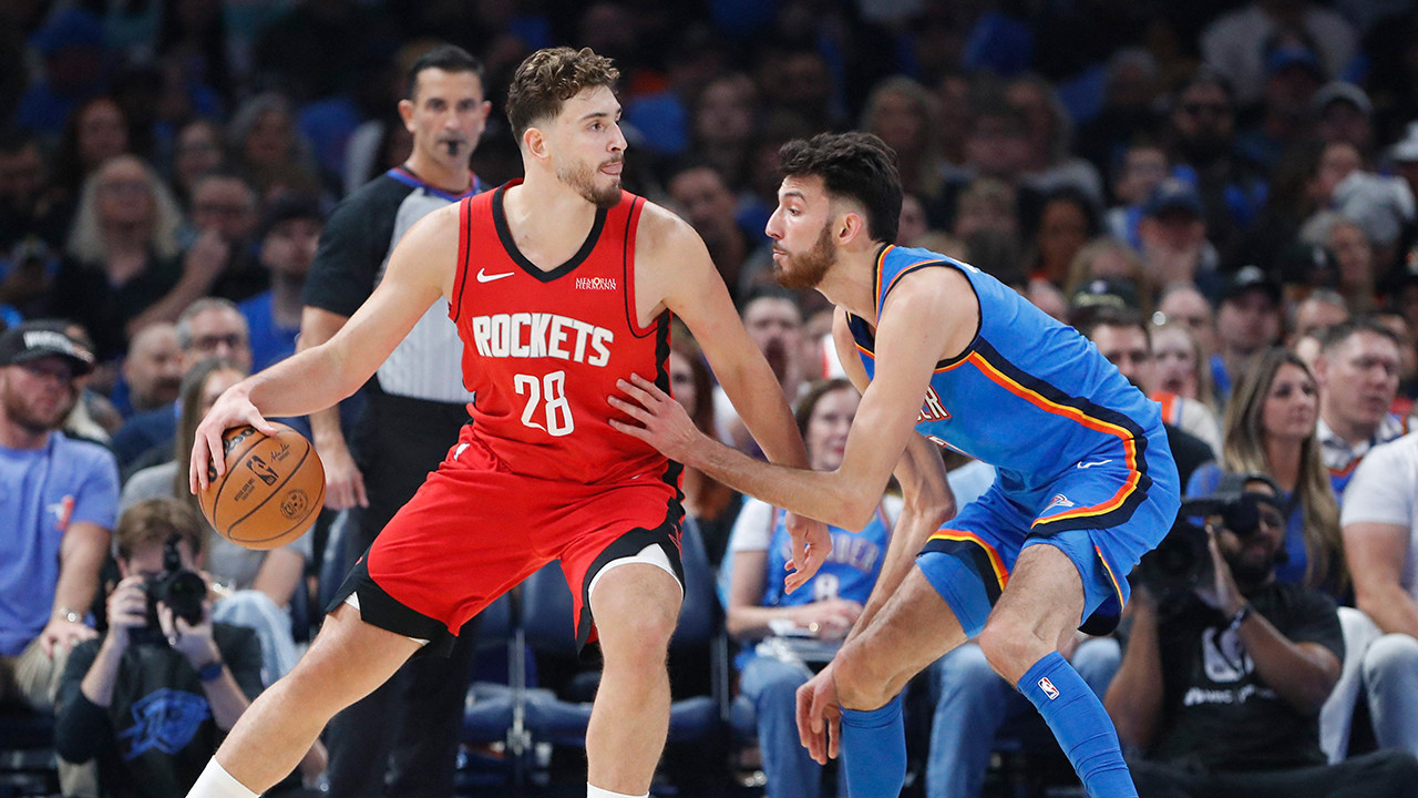 ABD basını, NBA'in açılış gününe damga vuran Alperen Şengün'ü manşetlere taşıdı: "MVP ödülüne layık"