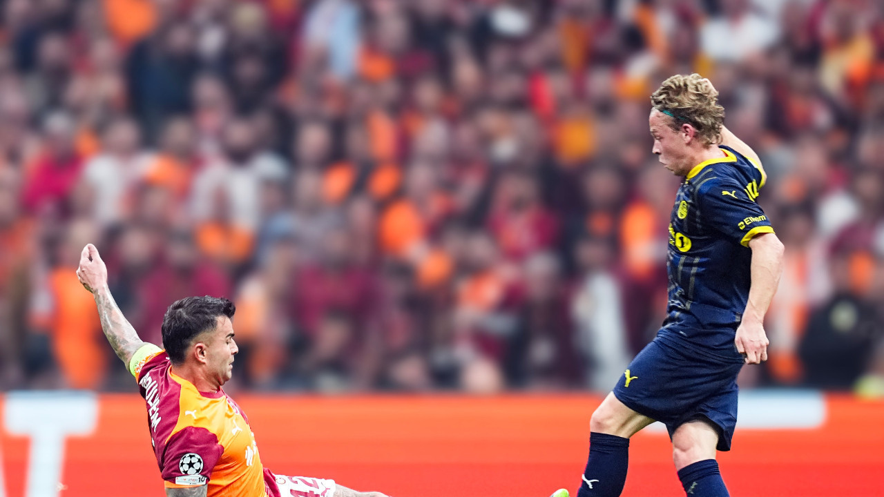 Abdülkerim Bardakcı bomba gibi! 5 ikili mücadele, 3 hafa topu, yüzde 92 pas isabeti