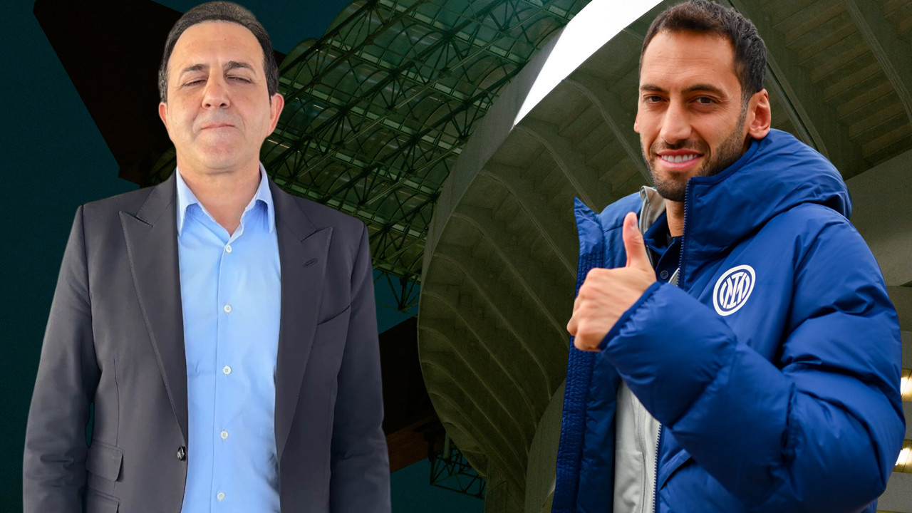 Galatasaray'da bir kez daha Hakan Çalhaoğlu sesleri! Milano'da görüşme