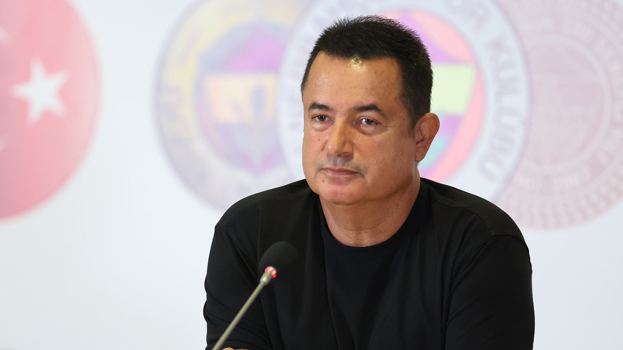 Acun Ilıcalı: "Türk futbolu için yabancı hakem şart"