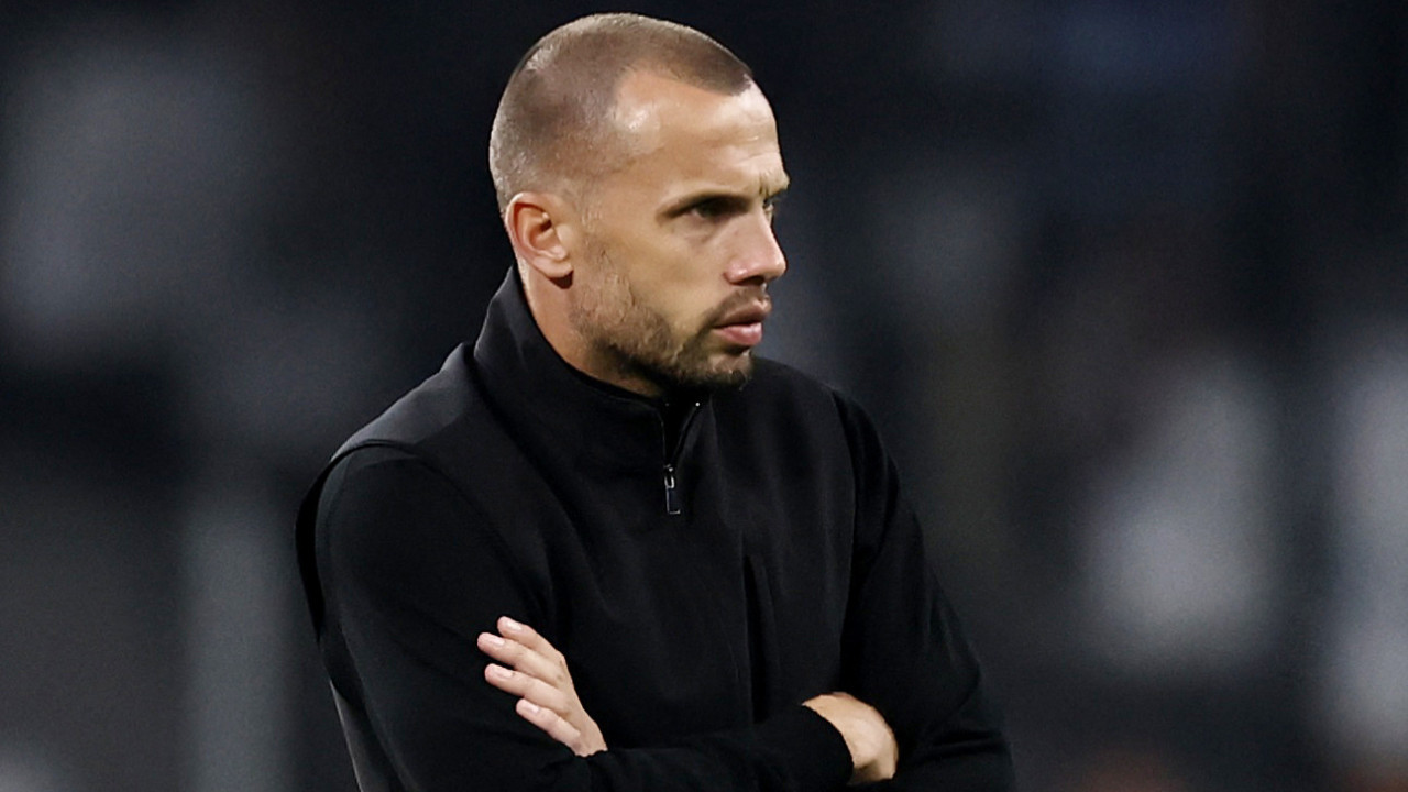 Ajax'ın teknik direktörü John Heitinga'dan Galatasaray açıklaması