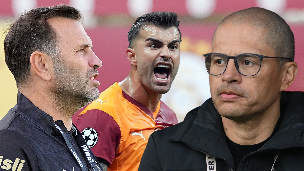Alex öğrencisi Abdülkerim'in yerini alacak! Okan Buruk PSG'li stoperi istedi