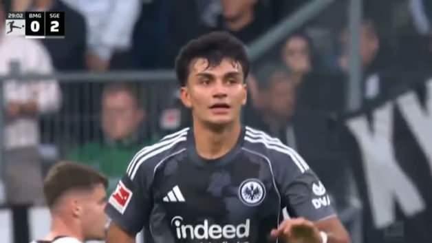 Milli futbolcumuz Can Uzun Almanları kıskandırdı