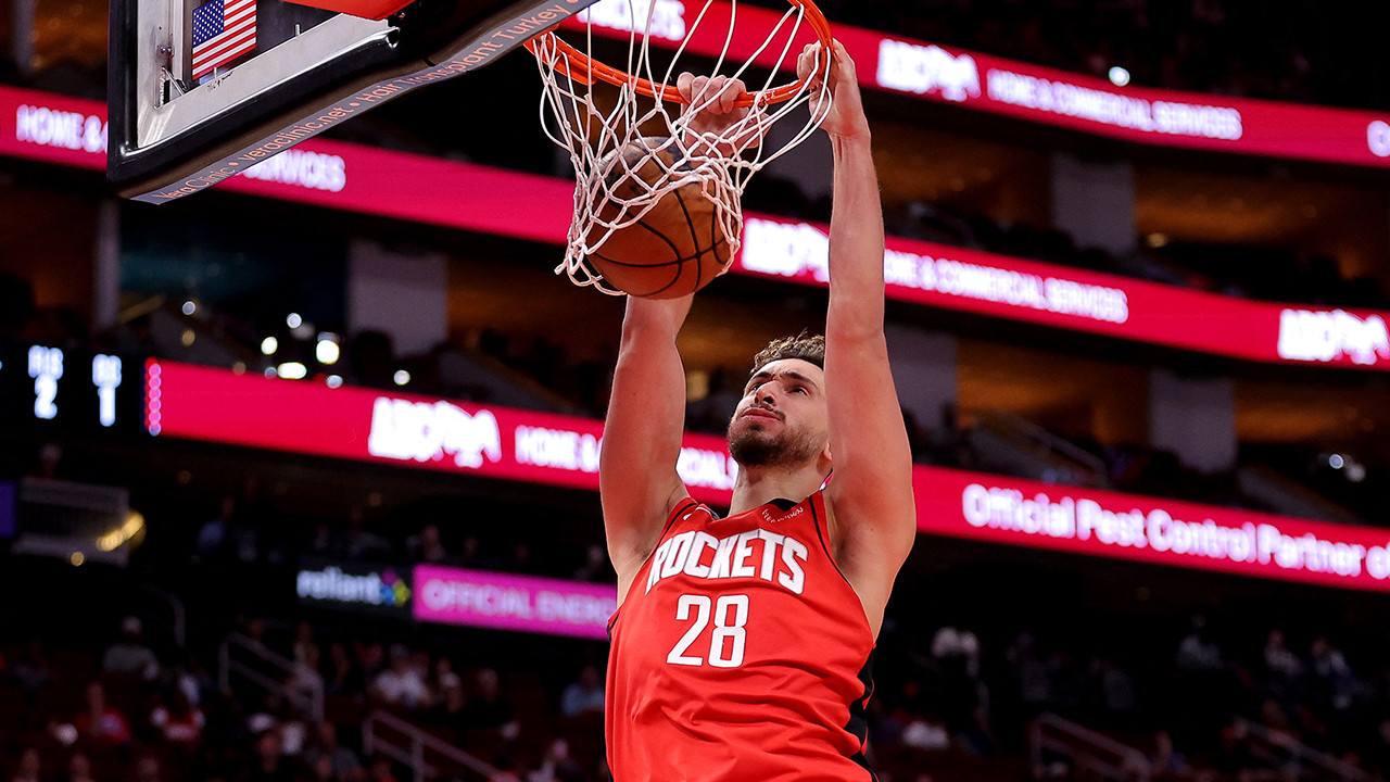 Alperen Şengün'ün müthiş performansı Houston Rockets'a ilk galibiyetini getirdi!
