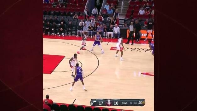 Alperen Şengün’den Double-Double! Houston Rockets, Utah Jazz’ı farklı geçti