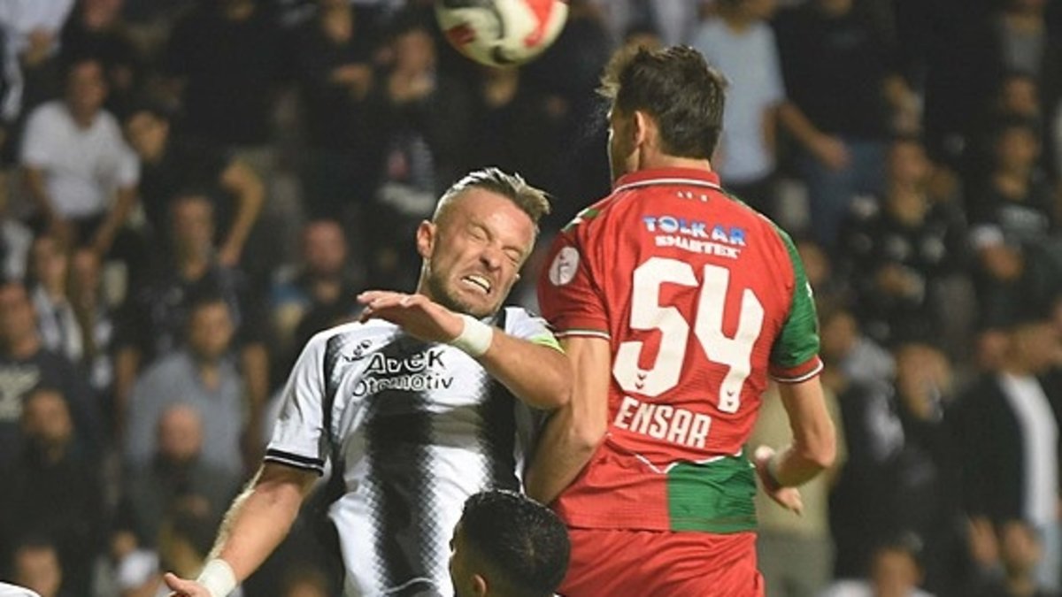 Altay – Karşıyaka: 1-1 (MAÇ SONUCU ÖZET)