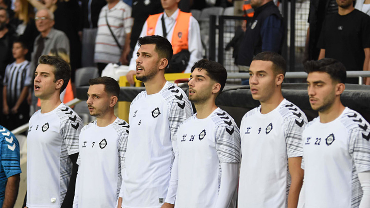 Altay kötü seriyi bitirmek istiyor