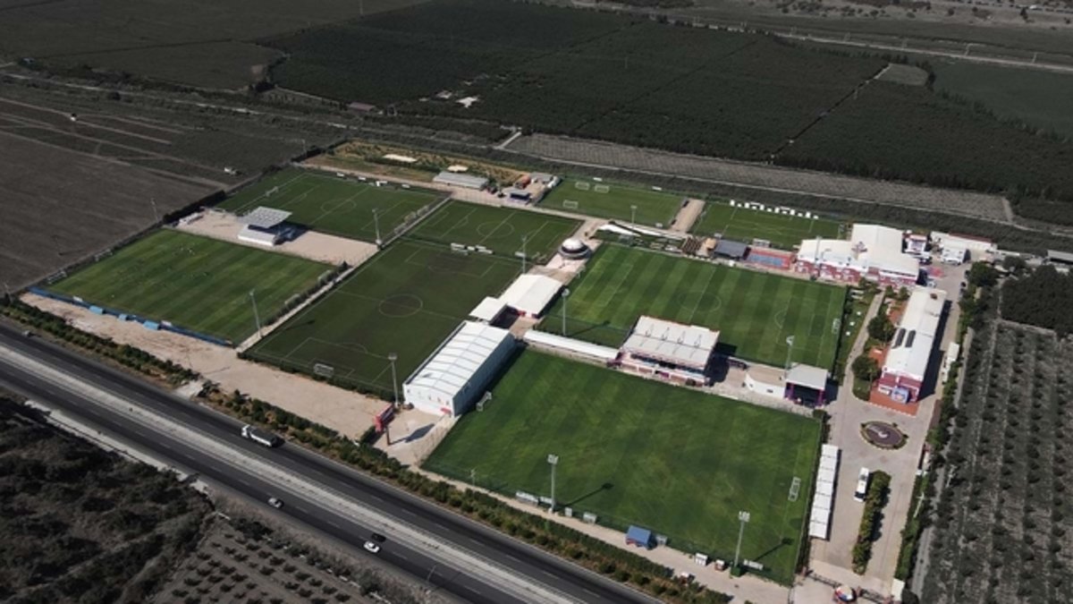 Altınordu Torbalı’da inşa ettiği tesisleri için Türkiye Futbol Federasyonu (TFF) ile işbirliği yapıyor