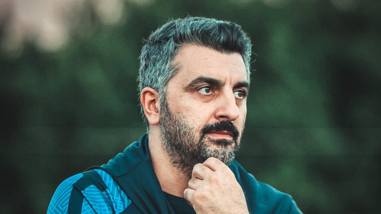 Amedspor yeni hocasını açıkladı ve idmana çıkardı