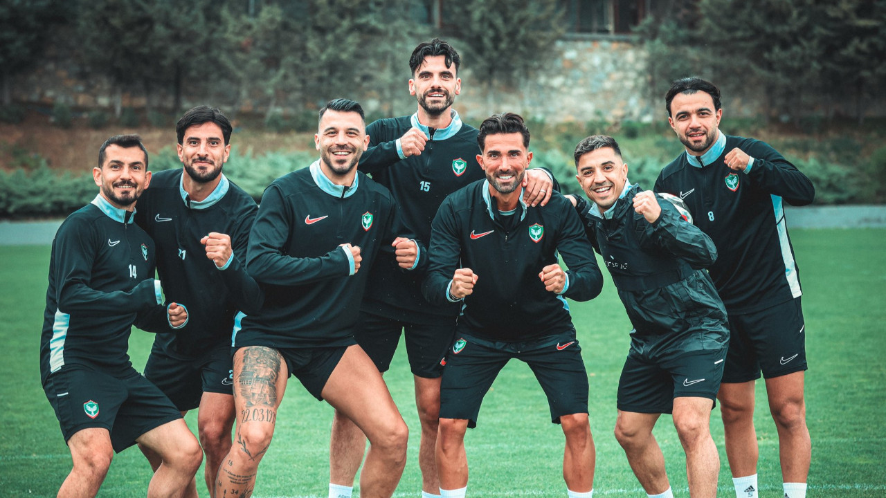 Amedspor'da 2 futbolcu sakatlandı