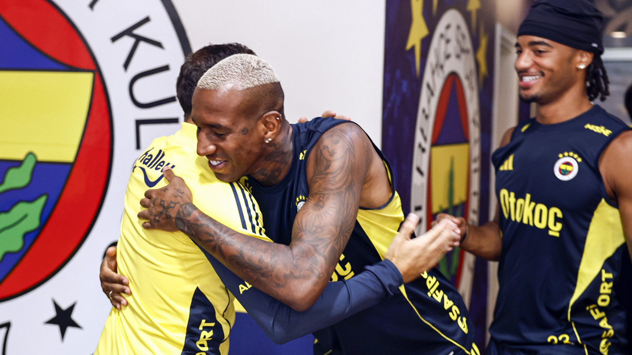 Anderson Talisca'nın yeni adresi belli oldu! Fenerbahçe'de ayrılık…