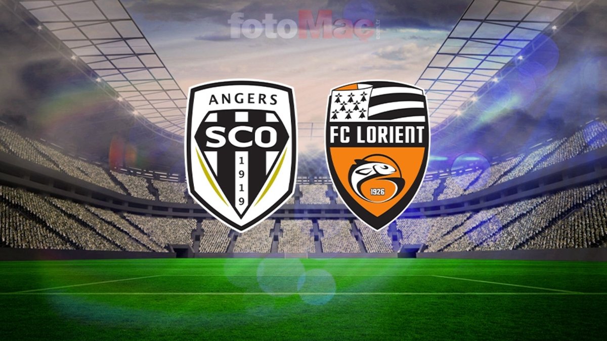Angers-Lorient maçı ne zaman, saat kaçta ve hangi kanalda?