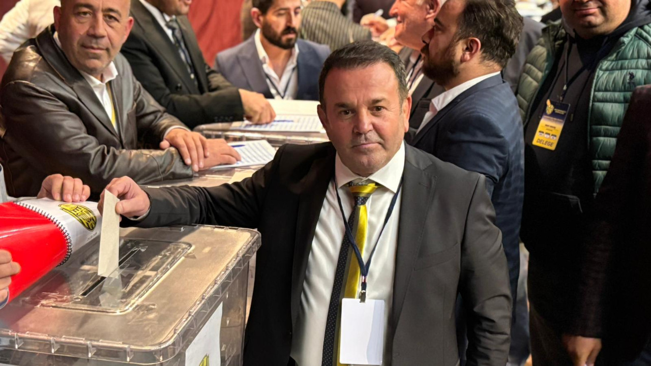 Ankaragücü'nün yeni başkanı Muhammet Yaman oldu