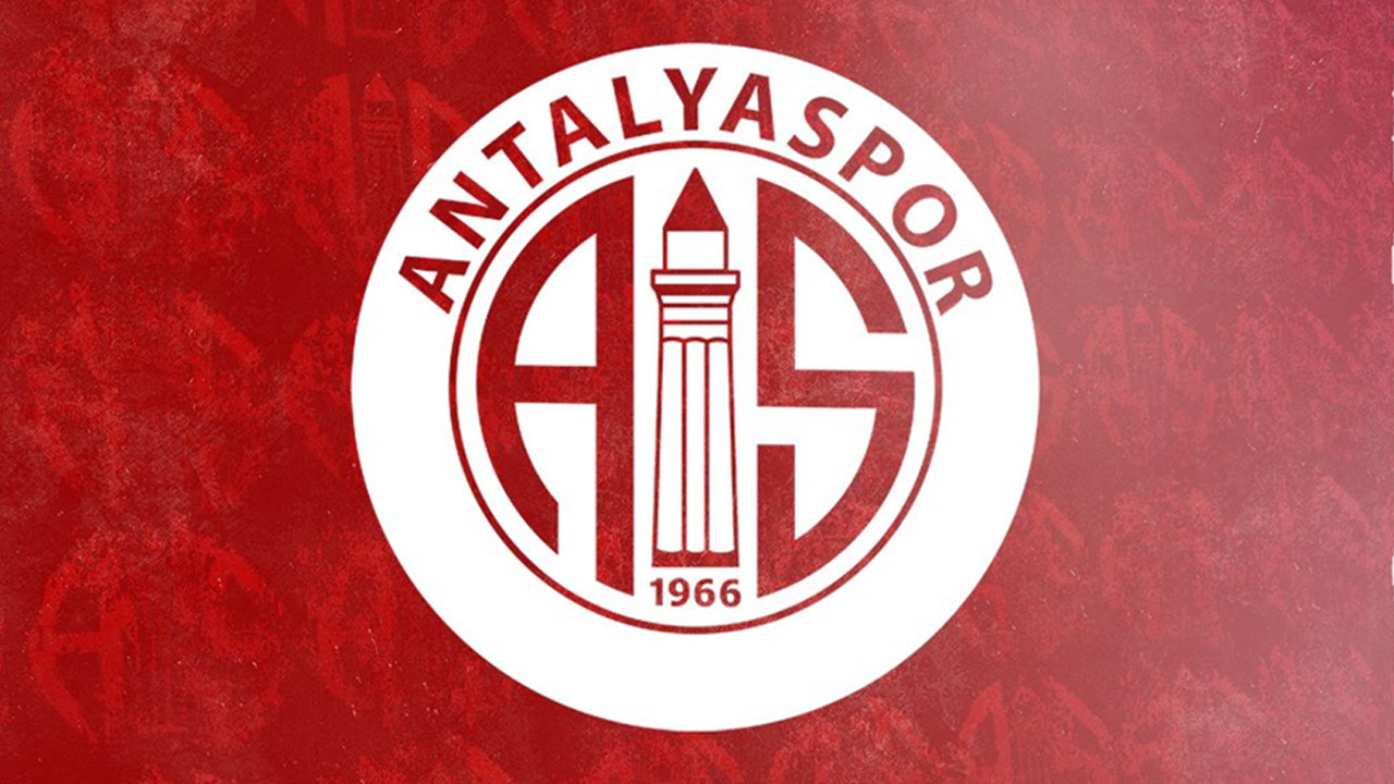 Antalyaspor'dan hakem atamasına tepki Antalyaspor'dan hakem atamasına tepki
