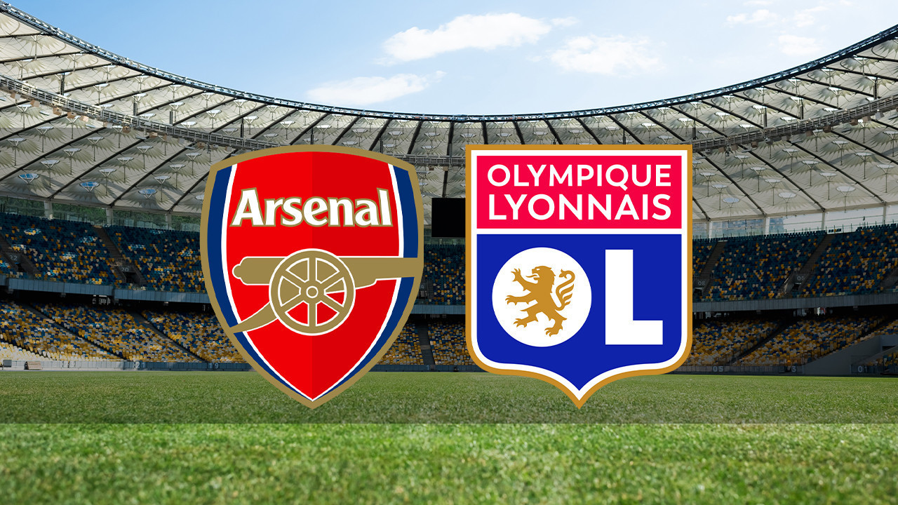 Arsenal – Lyon maçı ne zaman, saat kaçta ve hangi kanalda canlı yayınlanacak? (Kadınlar Şampiyonlar Ligi)