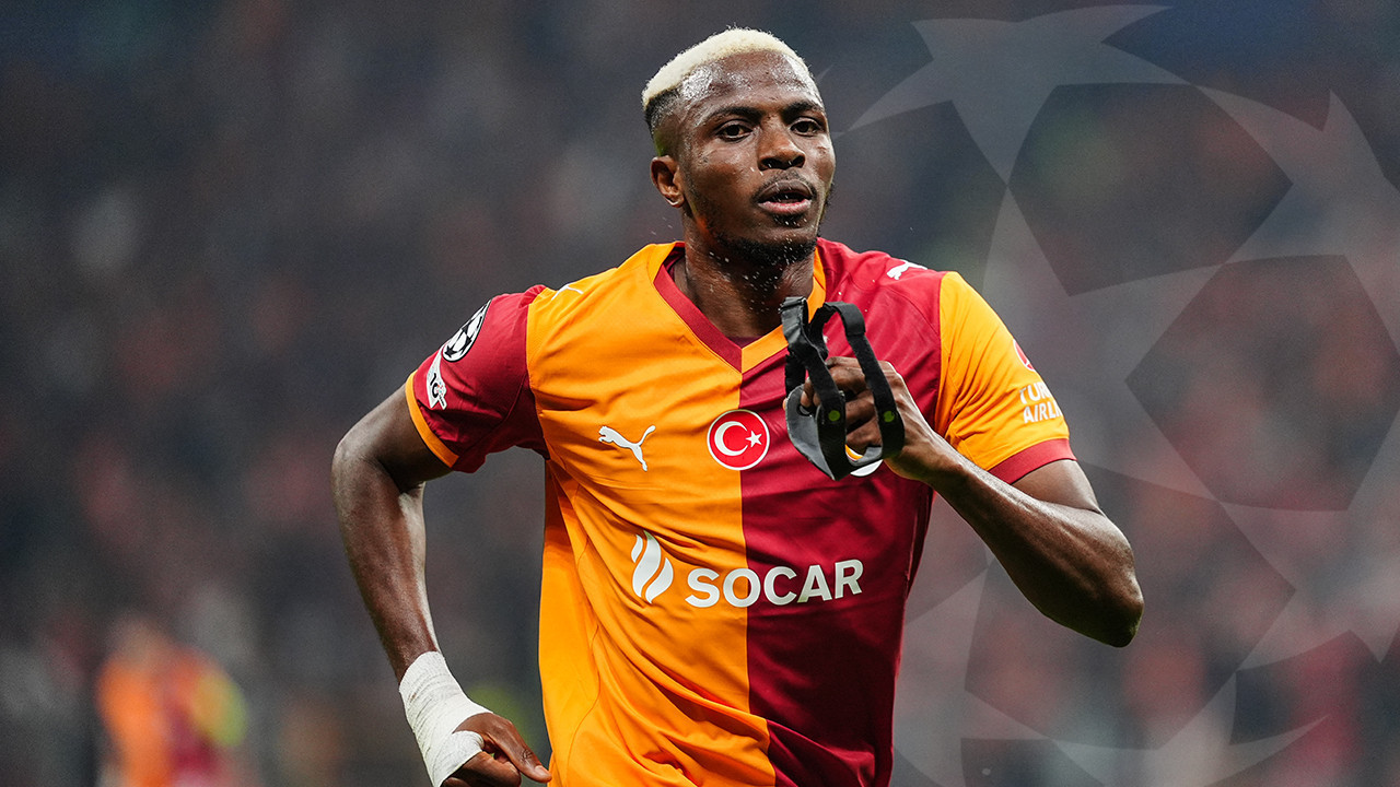Avrupa medyası, Victor Osimhen'i yere göğe sığdıramadı: "Galatasaray uçuyor! Bay Şampiyonlar Ligi" Avrupa medyası, Victor Osimhen'i yere göğe sığdıramadı: "Galatasaray uçuyor! Bay Şampiyonlar Ligi"