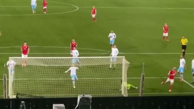 Avusturya’dan San Marino’ya bir deste gol