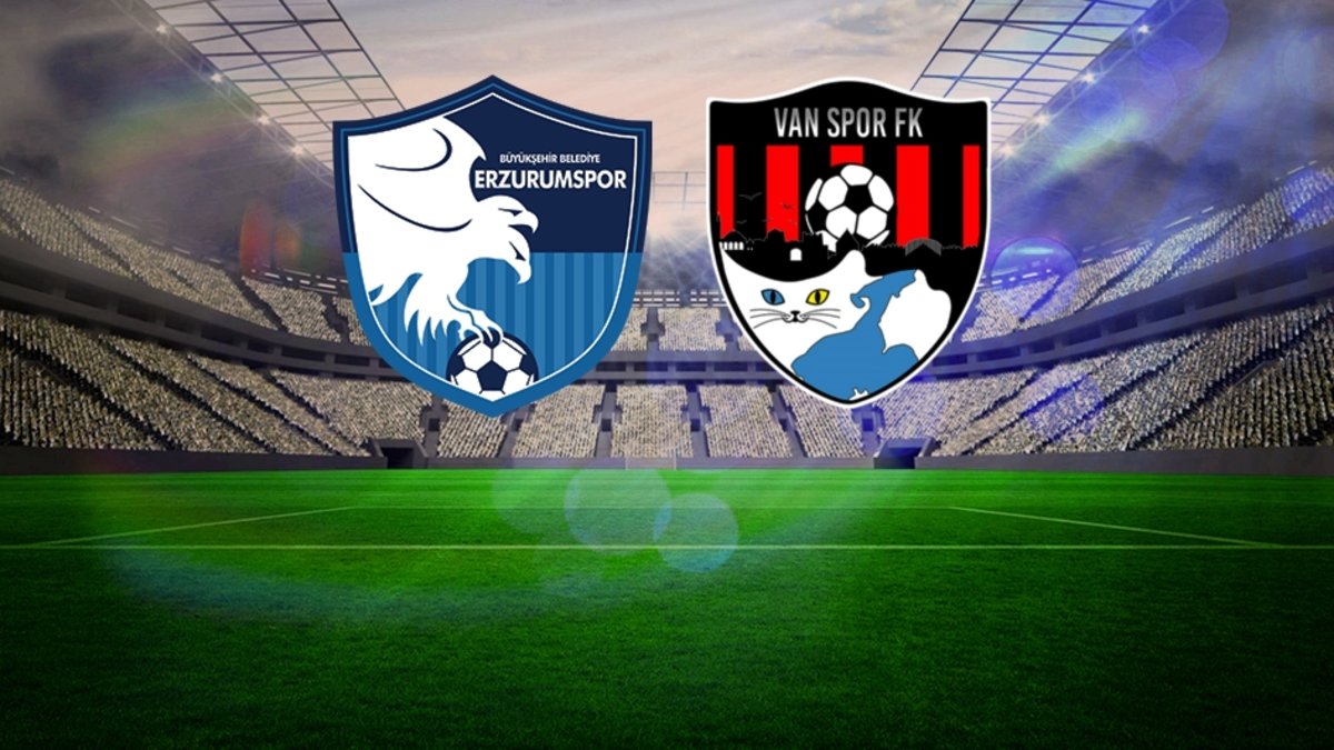 Erzurumspor FK – Van Spor FK maçı ne zaman, saat kaçta, hangi kanalda? Trendyol 1. Lig