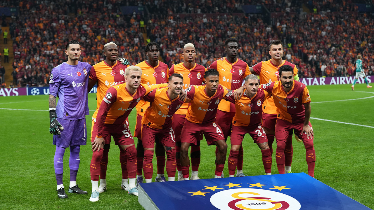 1-0'ın ardından Galatasaray'ın yıldızı 50 milyon euro oldu! Scoutlar hayran kaldı 1-0'ın ardından Galatasaray'ın yıldızı 50 milyon euro oldu! Scoutlar hayran kaldı