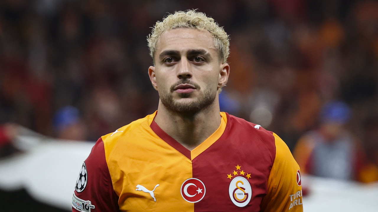 Barış Alper Yılmaz Galatasaray'da Beşiktaş derbilerinin en deneyimlisi!