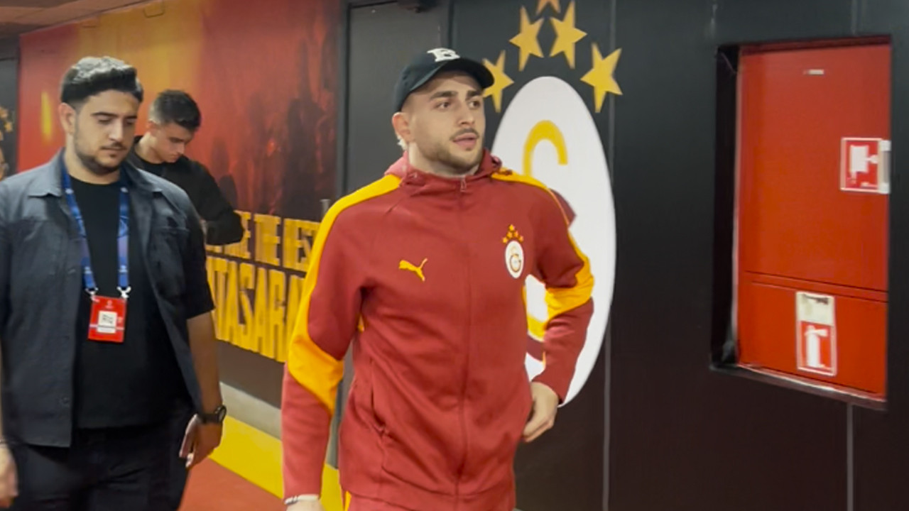 Barış Alper Yılmaz'a ıslıklanması soruldu