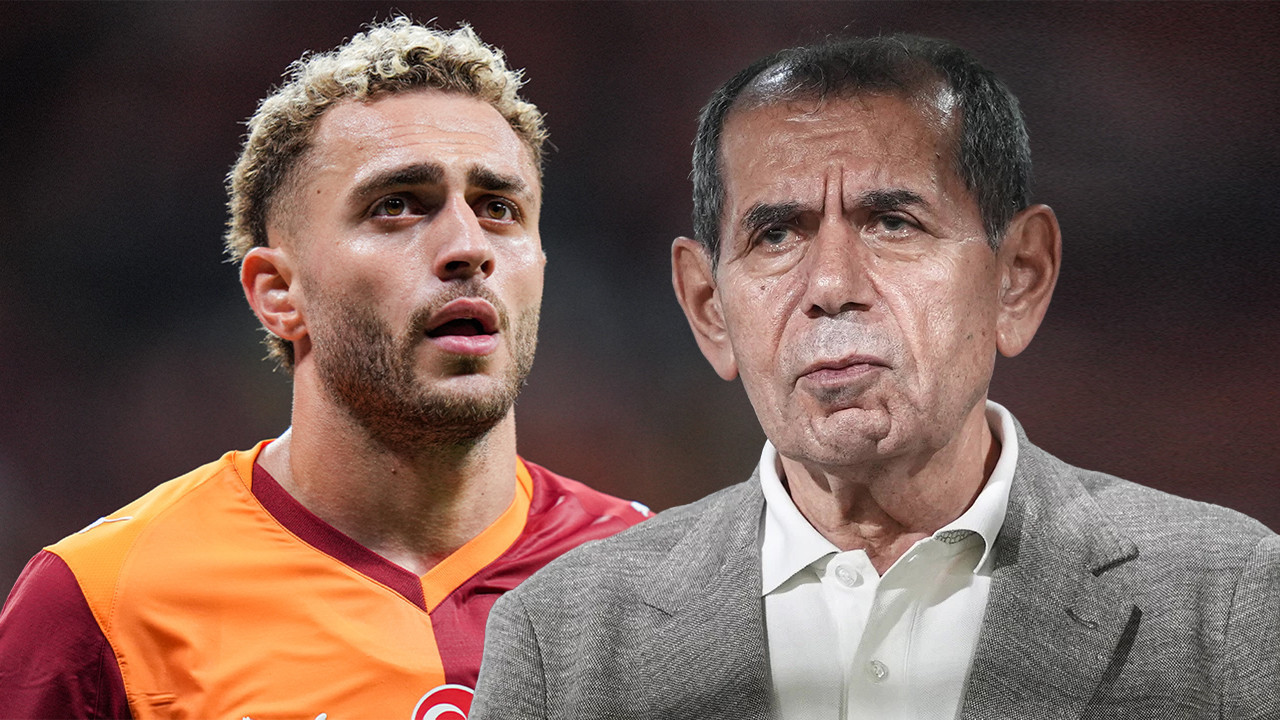 Barış Alper Yılmaz'ın talebi yönetimi çileden çıkardı! "Bonuslarla ancak…"