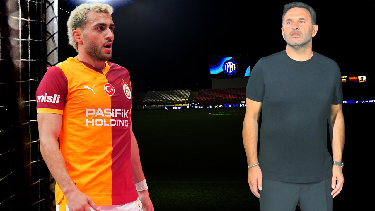 Barış Alper Yılmaz'ın yerine Lookman, Torreira ve İlkay Gündoğan'ın yanın Hakan Çalhanoğlu