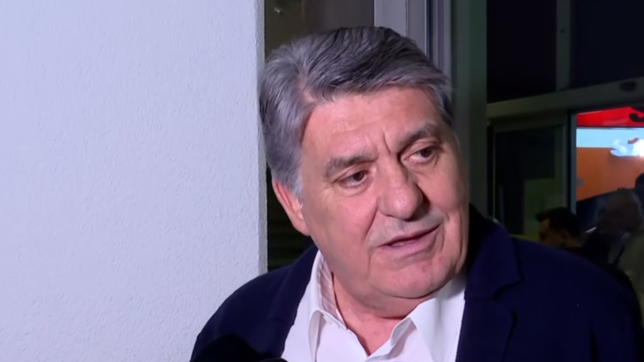 Beşiktaş kafilesi Konya'ya geldi! Serdal Adalı açıklamalarda bulundu