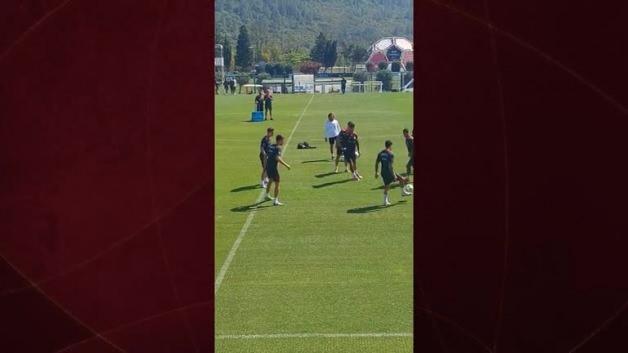 Beşiktaş’ın orta sahasında bir sakatlık daha