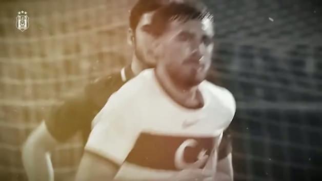 Beşiktaş’ın yeni kaptanı Orkun Kökçü oldu