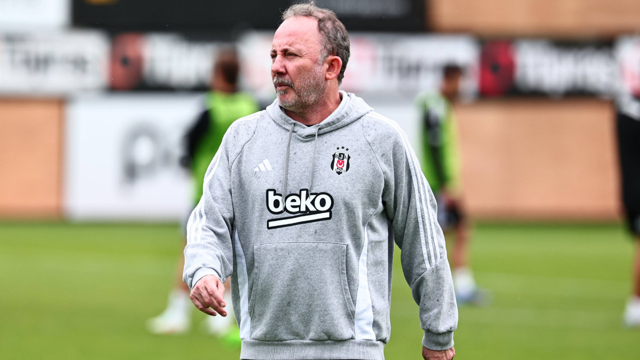 Beşiktaş'ta 8 eksik! Konyaspor maçı kamp kadrosu açıklandı