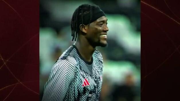 Beşiktaş’ta kötü haber! Abraham derbide olmayabilir