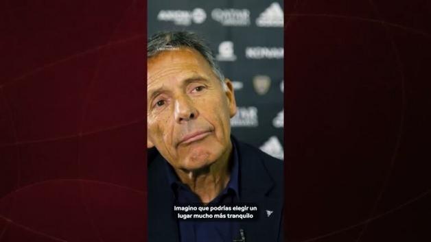 Boca Juniors teknik direktörü Russo hayatını haybetti