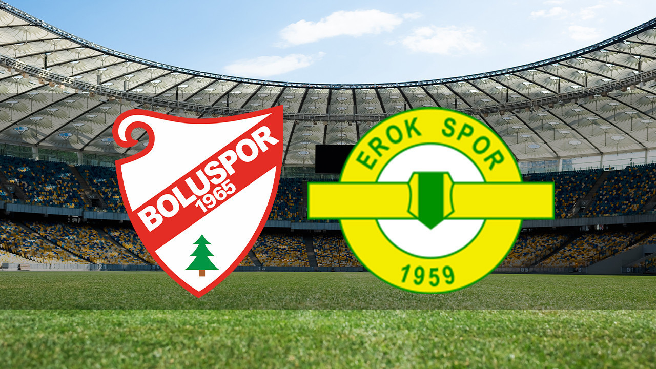 Boluspor – Esenler Erokspor maçı ne zaman? Saat kaçta ve hangi kanalda canlı yayınlanacak? | Trendyol 1. Lig