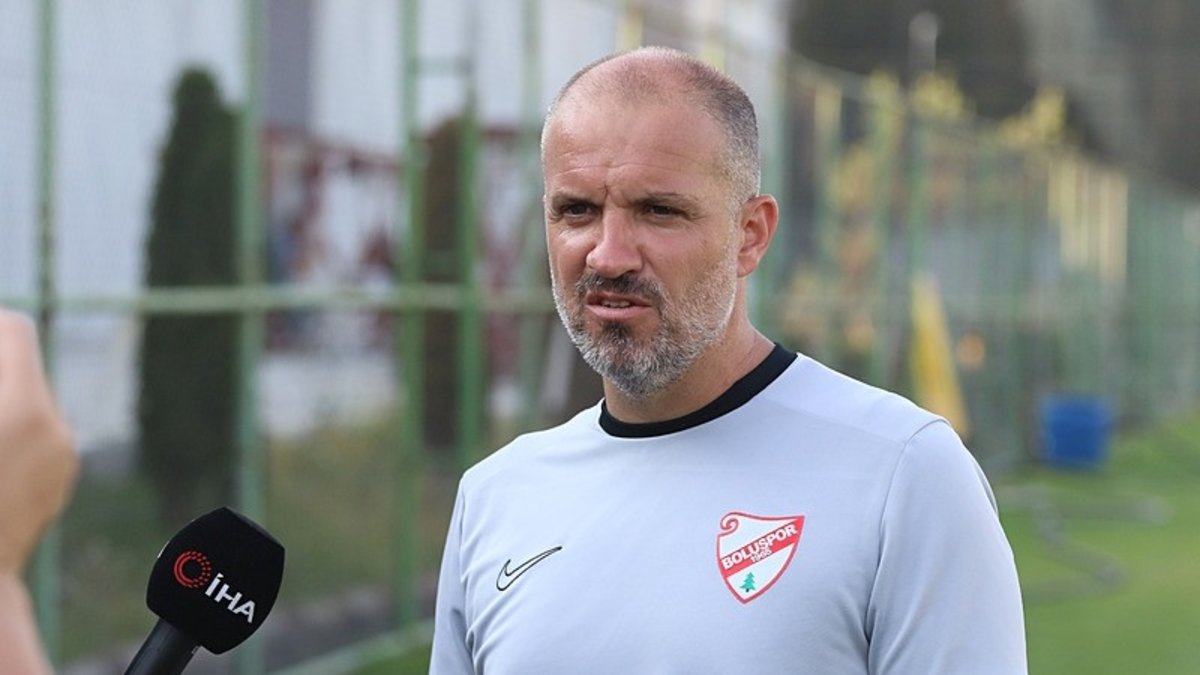 Boluspor’da Mustafa Er dönemi sona erdi!