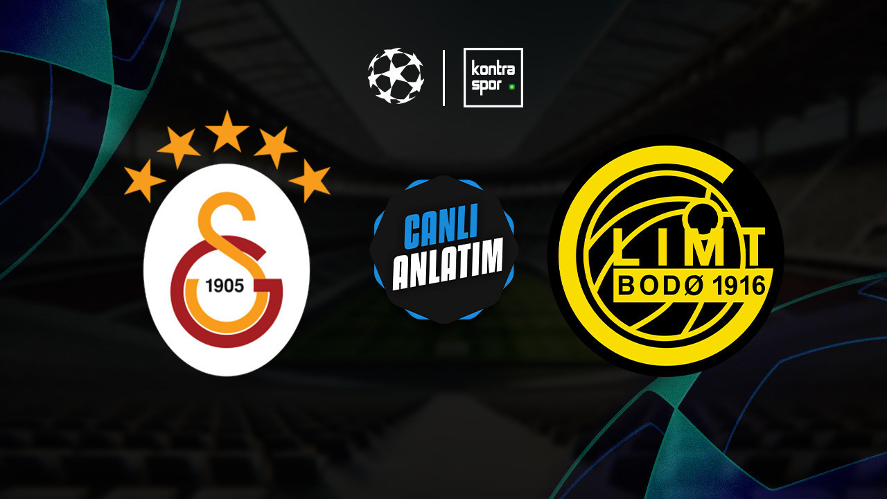 CANLI  | Galatasaray – Bodo maçı ne zaman? Galatasaray Şampiyonlar Ligi maçı saat kaçta ve hangi kanalda?