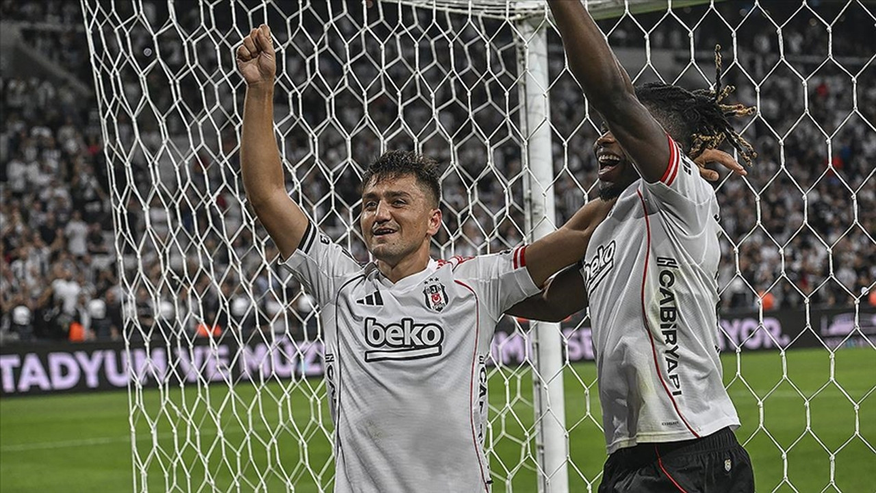 Cengiz Ünder Beşiktaş'ta kalmak istiyor