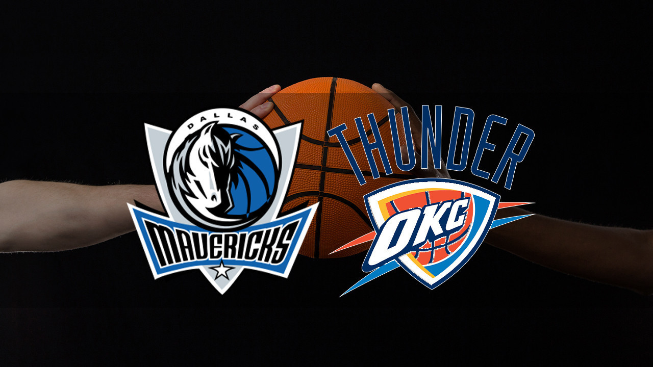 Dallas Mavericks – Oklahoma City Thunder maçı ne zaman? Saat kaçta ve hangi kanalda canlı yayınlanacak? | NBA Ön Sezon