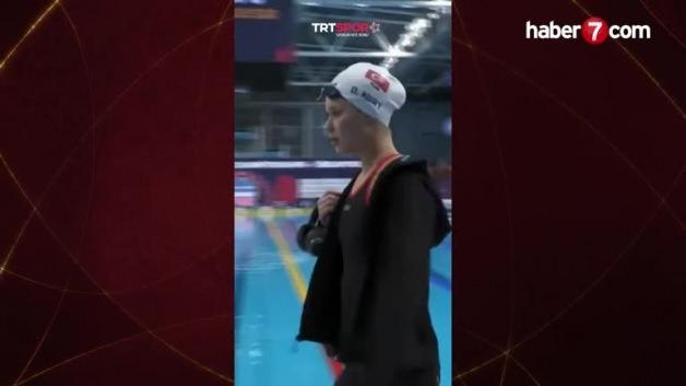 Defne Kurt’tan 7 günde 5 altın! Dünya Şampiyonasında tarih yazdı