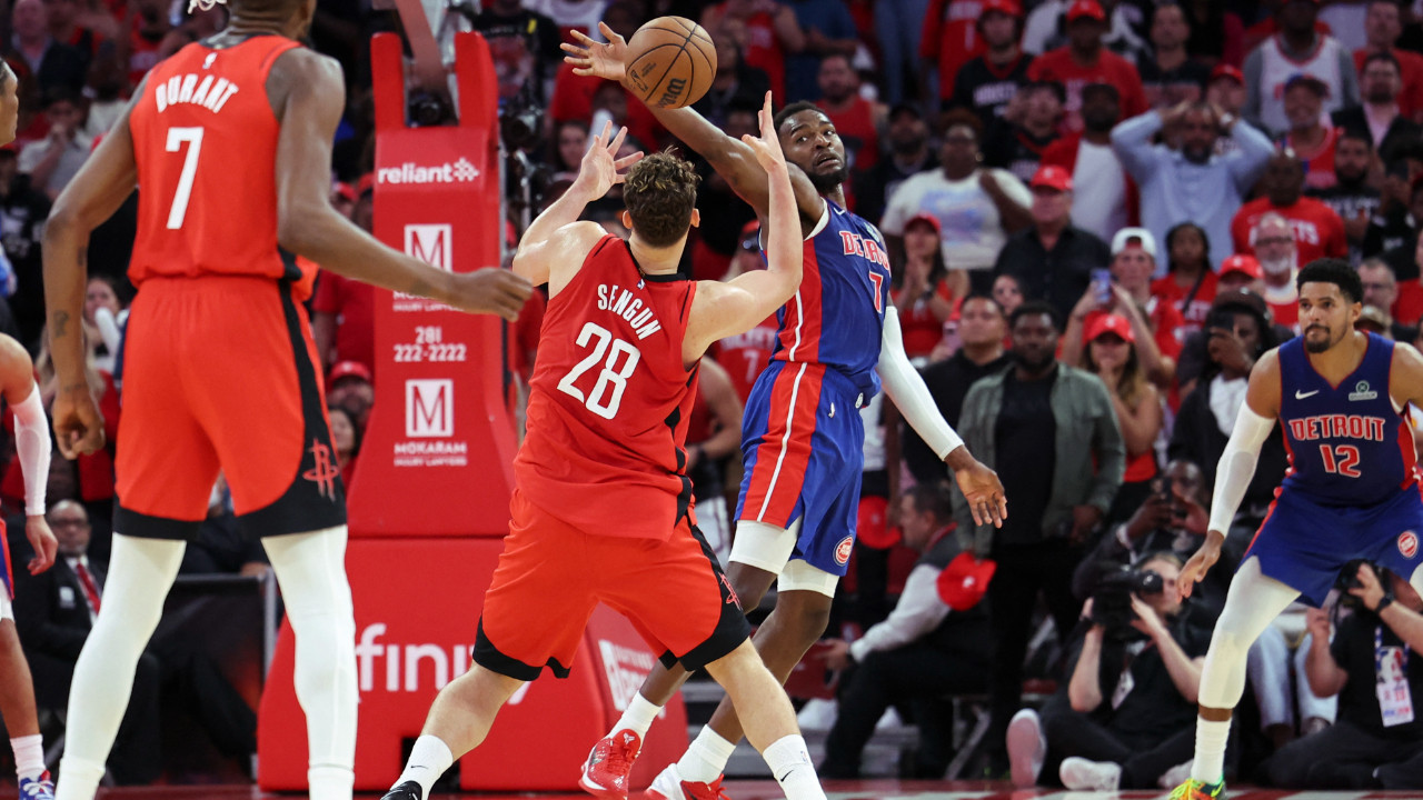 Alperen Şengün'ün performansı Houston Rockets'a yetmedi