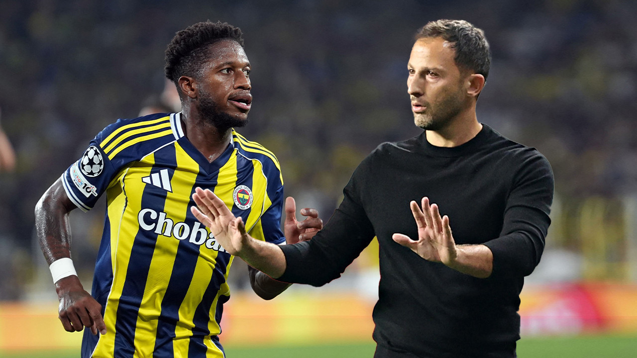 Domenico Tedesco'ya eski öğrencisinden kötü haber! Fred'in yerini alacaktı ama…