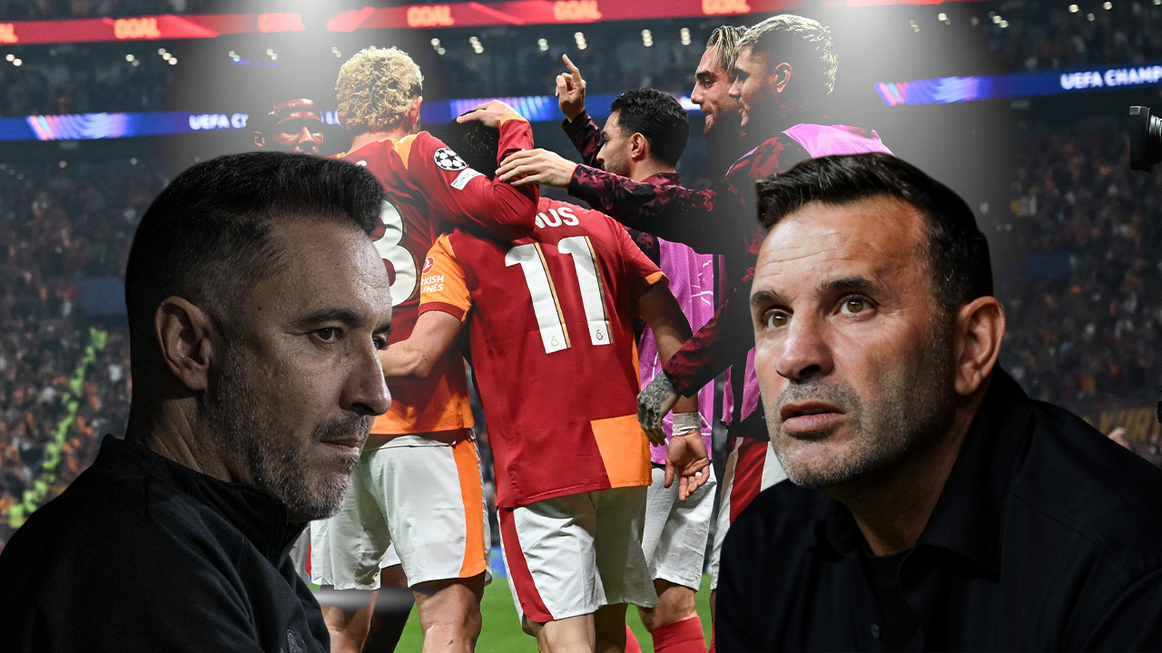 Okan Buruk Vitor Pereira'nın scoutlarını görünce şaşırdı: Tam 5 Avrupa devi Rams Park'ta gelmiş Okan Buruk Vitor Pereira'nın scoutlarını görünce şaşırdı: Tam 5 Avrupa devi Rams Park'ta gelmiş