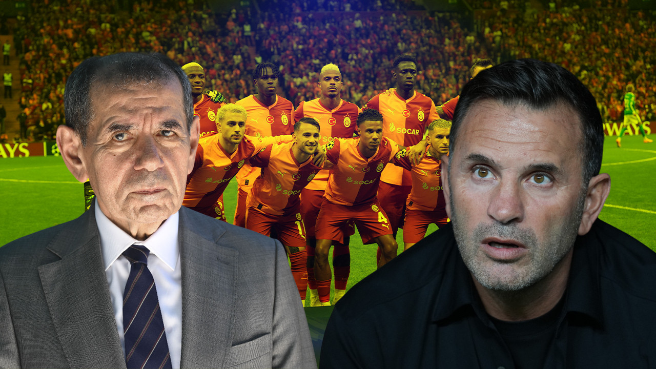 Dursun Özbek ilk 8, Okan Buruk ilk 24 diyordu! Galatasaray'ın Şampiyonlar Ligi'ni bitireceği sıra belli oldu