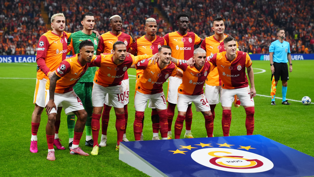 Galatasaray Bodo/Glimt'i 3-1 yendi Şampiyonlar Ligi'nden 2 milyon euro daha para geldi