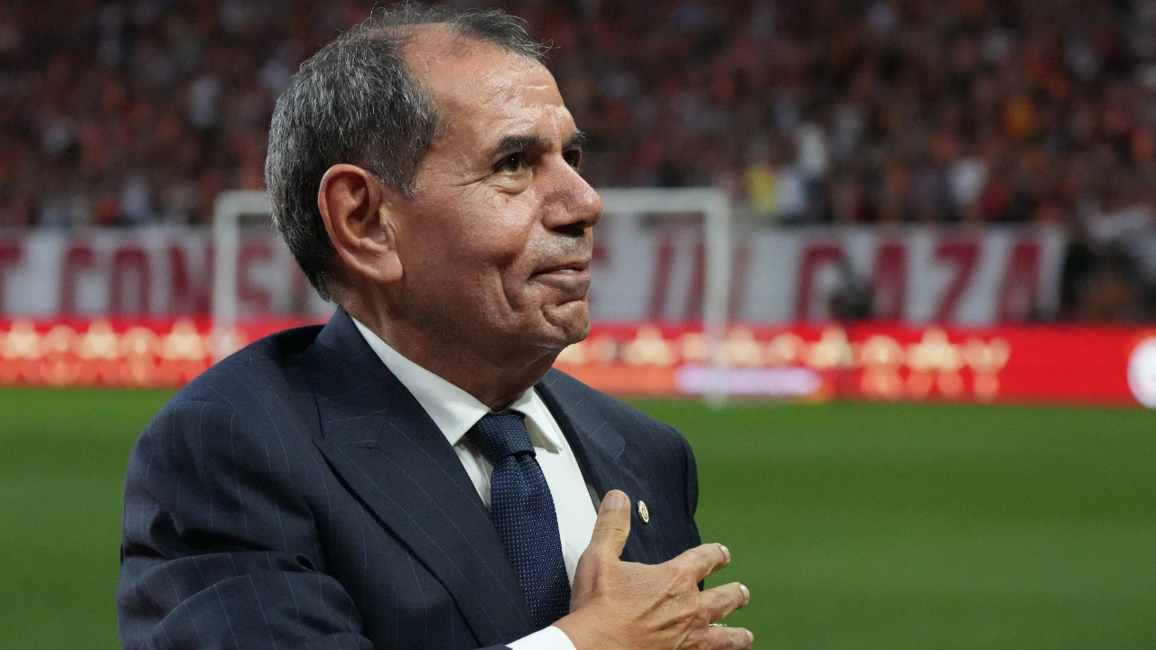 Dursun Özbek: Şampiyonlar Ligi, Galatasaray'ın alışık olduğu bir organizasyon