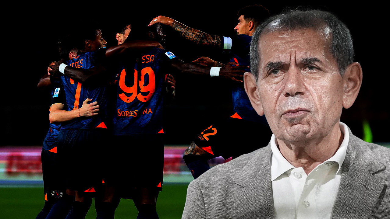 Dursun Özbek'e transferde kötü haber! Bir türlü ikna olmuyor