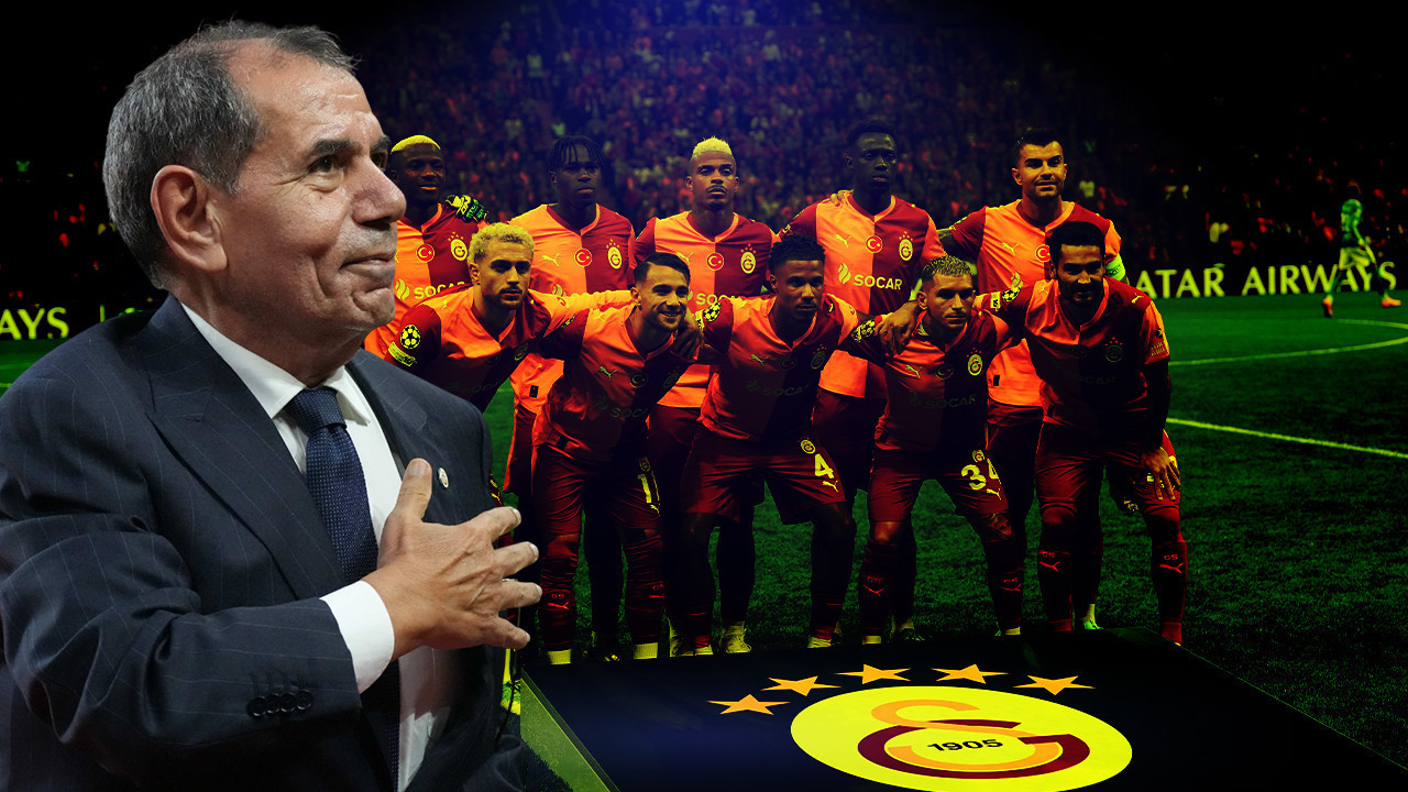 Dursun Özbek'in 30 milyon euroluk transferine DNA testi: Üç futbolcunun gücü var bu adamda