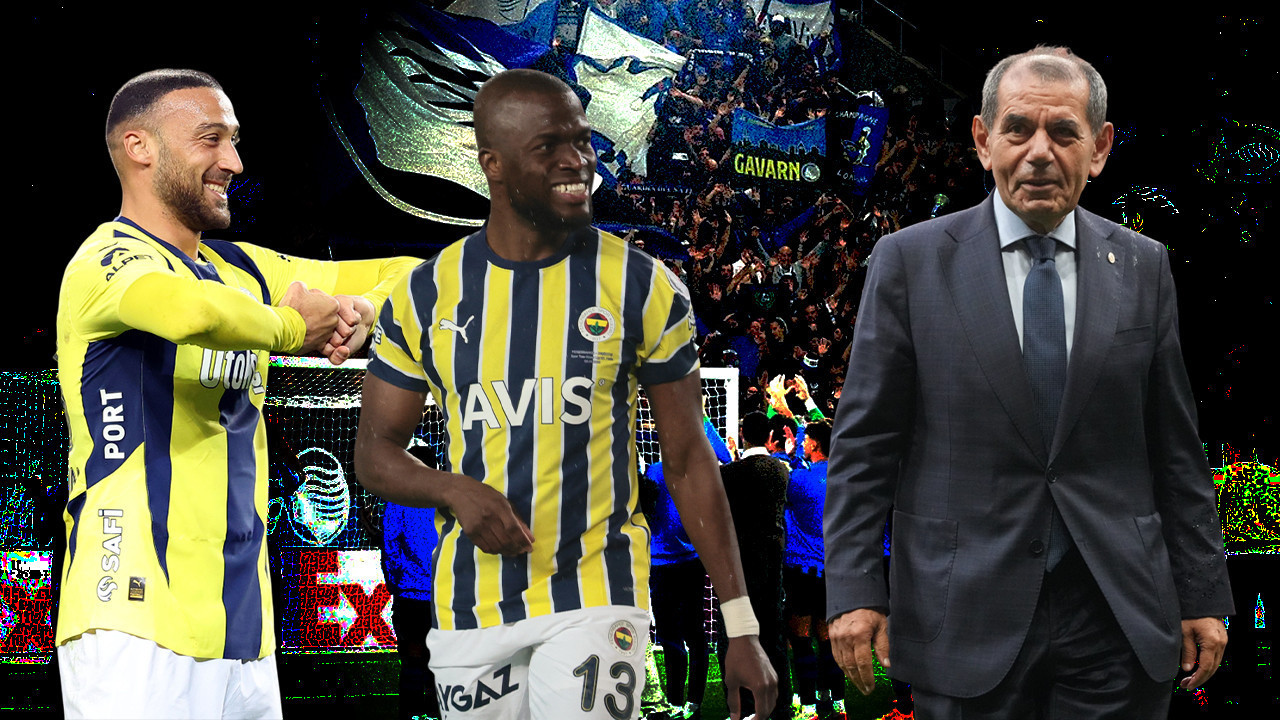 Dursun Özbek'ten Cenk Tosun ve Enner Valencia'nın arkasında bekleyen yıldıza 40 milyon euro!