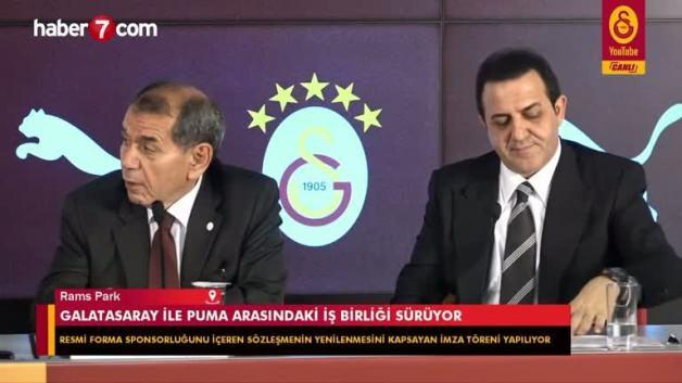 Dursun Özbek’ten taraftara müjde: “Osimhen’in sözleşmesinde çıkış maddesi yok!”