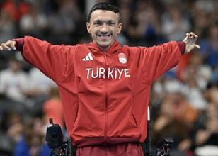 Umut Ünlü’den Dünya Şampiyonası’nda bronz madalya